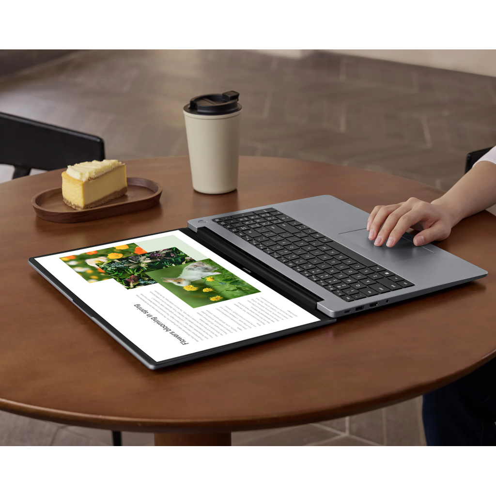 HUAWEI Matebook D16 i5-12450H, 16