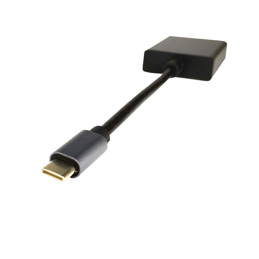 HYTECH HY-USBC10, Type-C TO HDMI 15cm Çevirici