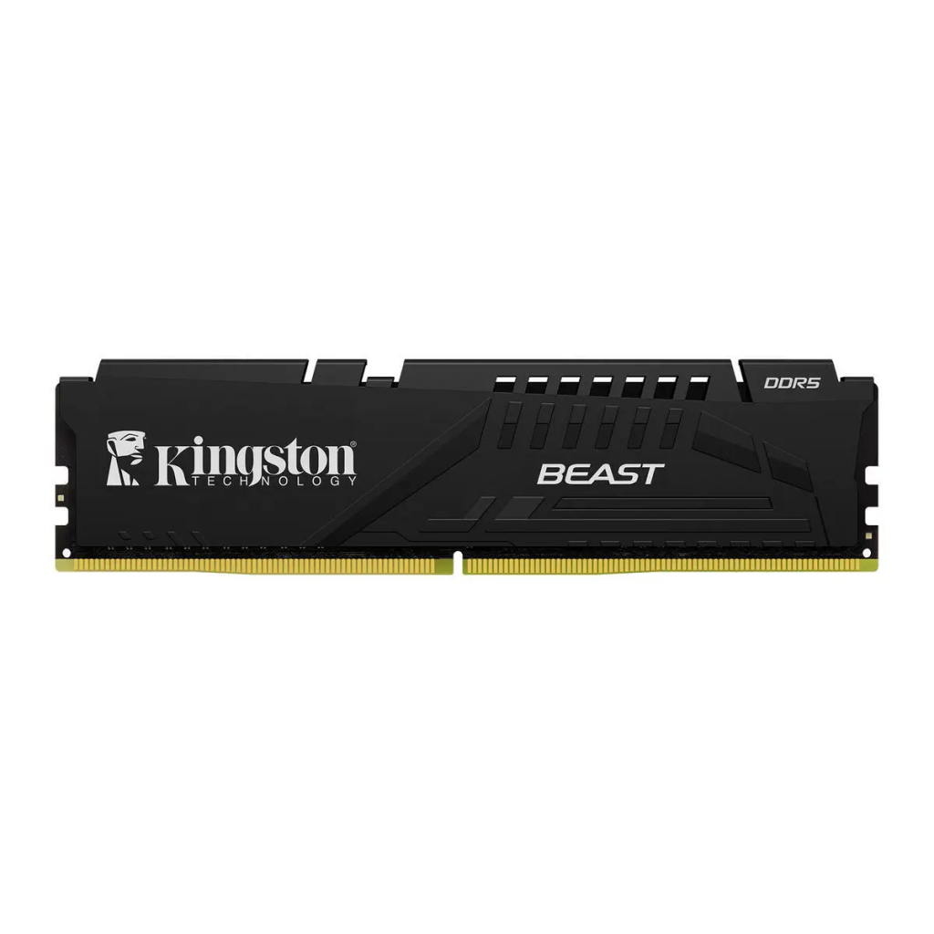 KINGSTON Beast, KF556C36BBE-16TR, 16Gb, 5600Mhz,  DDR5, CL36, Desktop Gaming RAM (Soğutuculu)