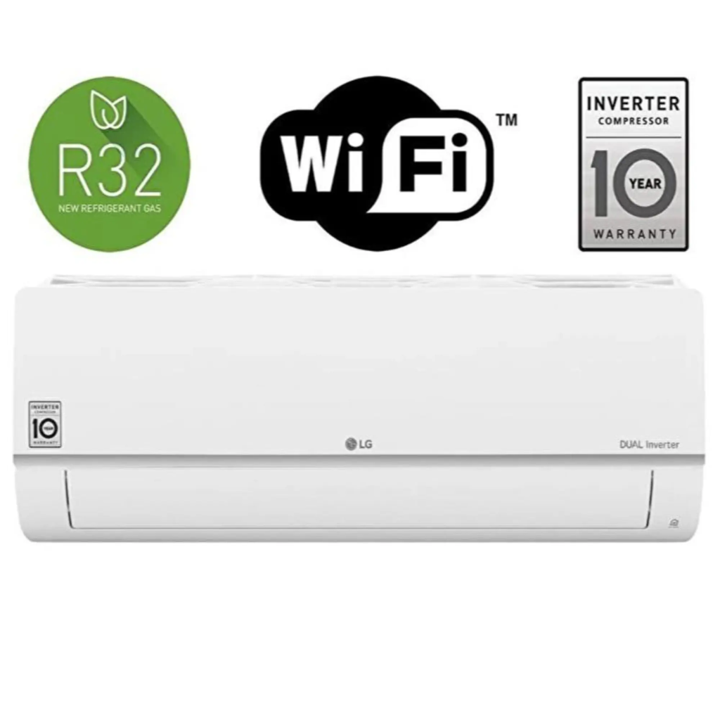 LG  PC12SQ S3NM12JA2FA 12000 BTU KLIMA