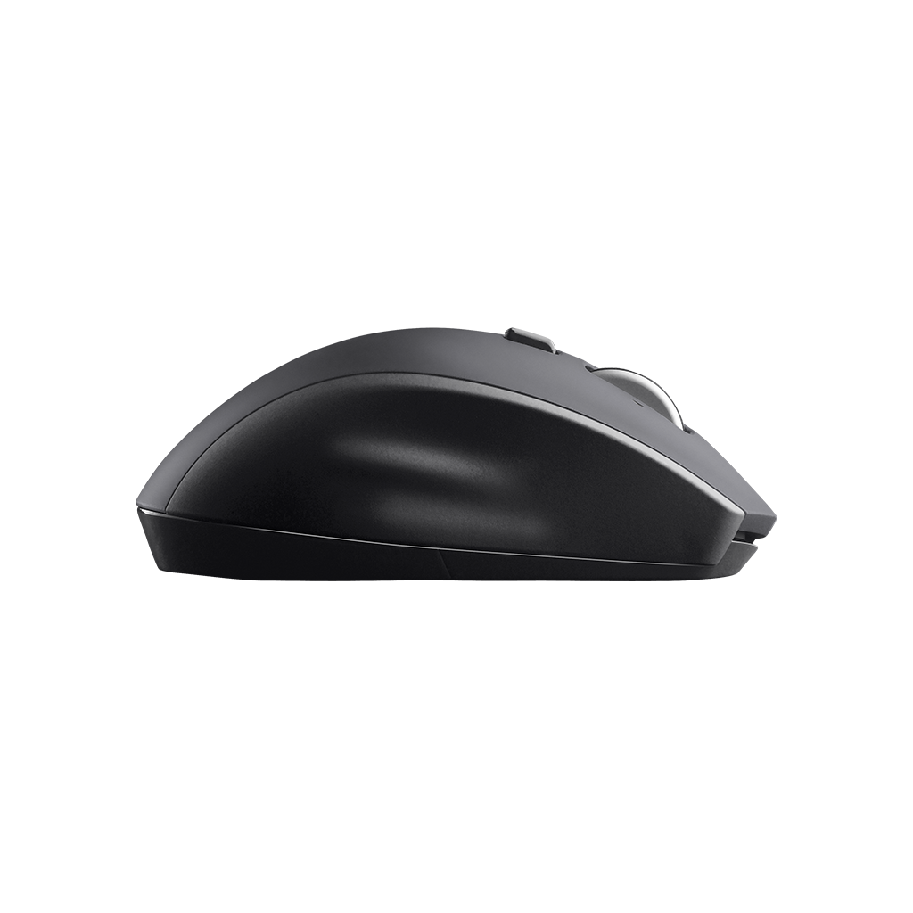 LOGITECH 910-001949, M705 Siyah, USB Nano 2,4G Kablosuz, 1000dpi, Lazer, 6 Tuşlu, 36ay Pil Ömrü, Marathon Mouse