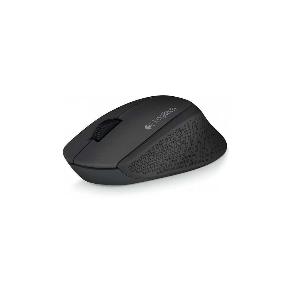 LOGITECH 910-004287, M280 Siyah, USB Nano 2,4G Kablosuz, 1000dpi, Optik, 3 Tuşlu, 18ay Pil Ömrü, Mouse