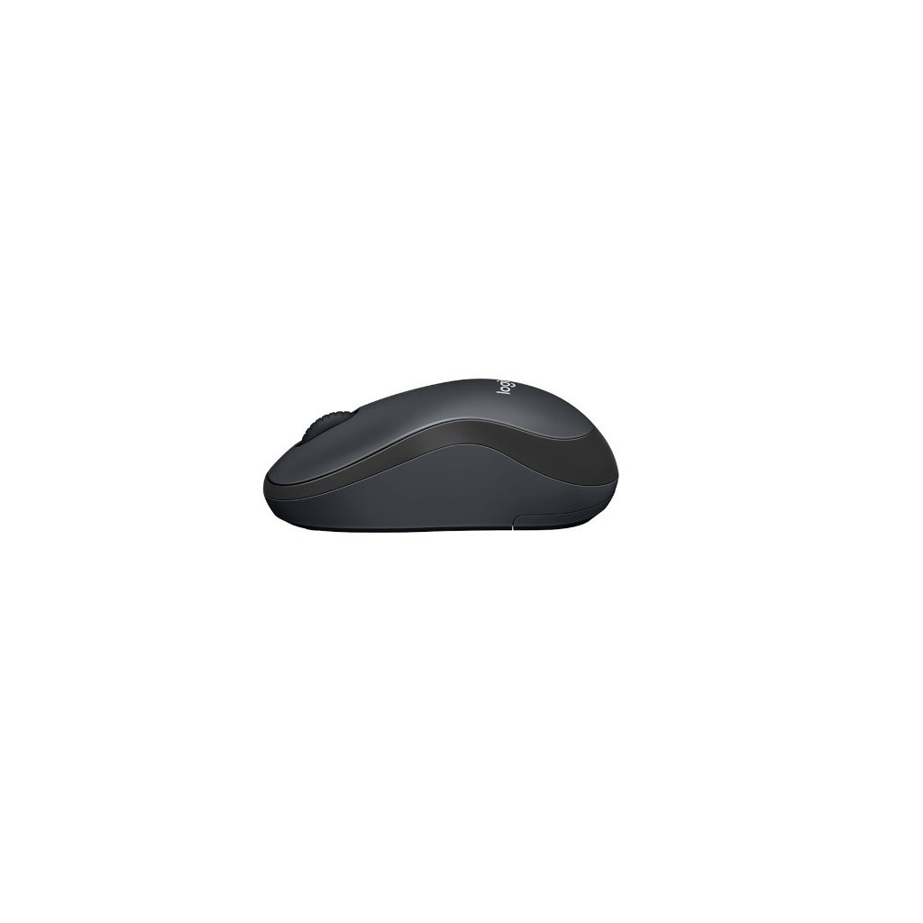 LOGITECH 910-004878, M220 Siyah, USB Nano 2,4G Kablosuz, 1000dpi, Optik, 3 Tuşlu, 18ay Pil Ömrü, Sessiz Mouse