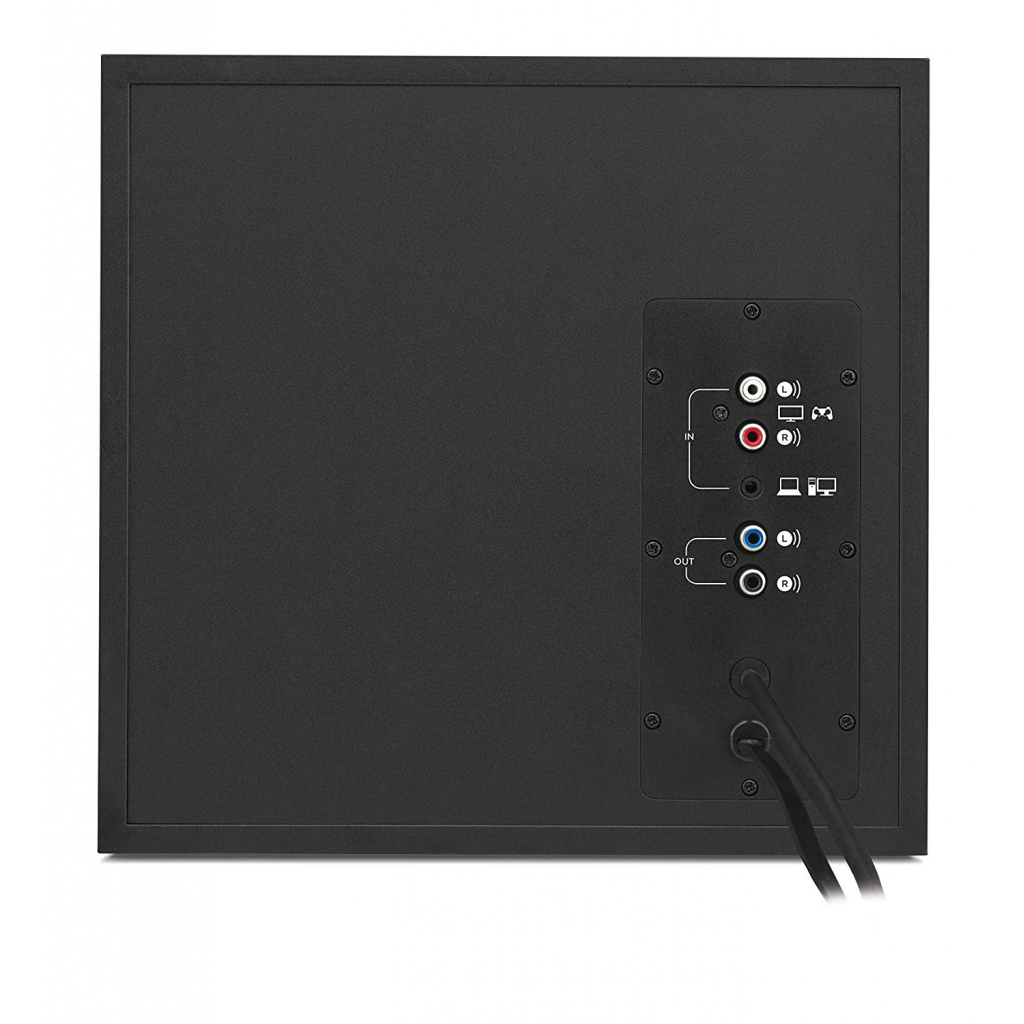 LOGITECH 980-001054, Z533, 60W, 2+1, Subwooferlı, Multimedya, Ses Sistemi (Siyah)