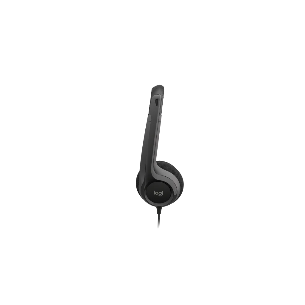 LOGITECH H390, 981-000406, USB, Çağrı Merkezi, Ofis, Toplantı, Konuşmacı Tipi, Microfonlu Kulaklık