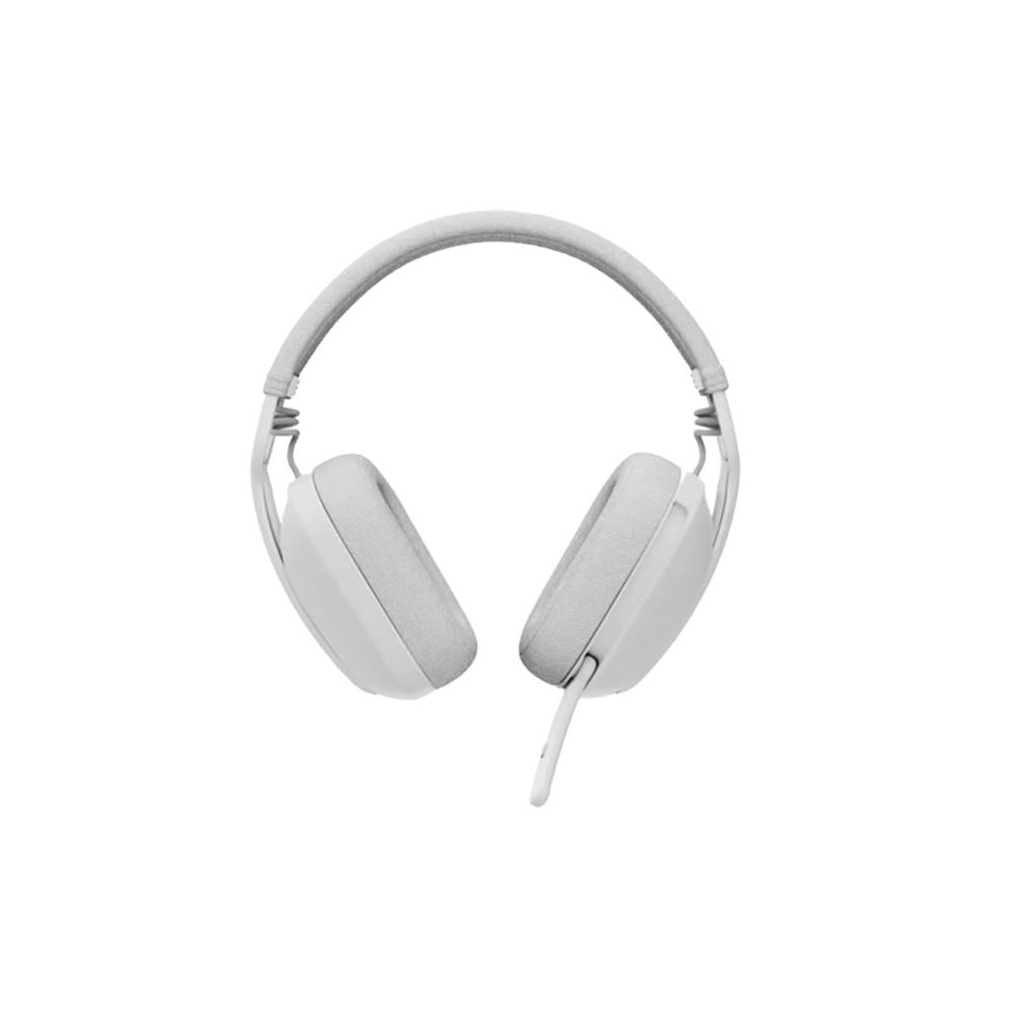 LOGITECH ZONE VIBE 100, Beyaz, 981-001219,   Bluetooth, Microfonlu  Kablosuz Kulaklık