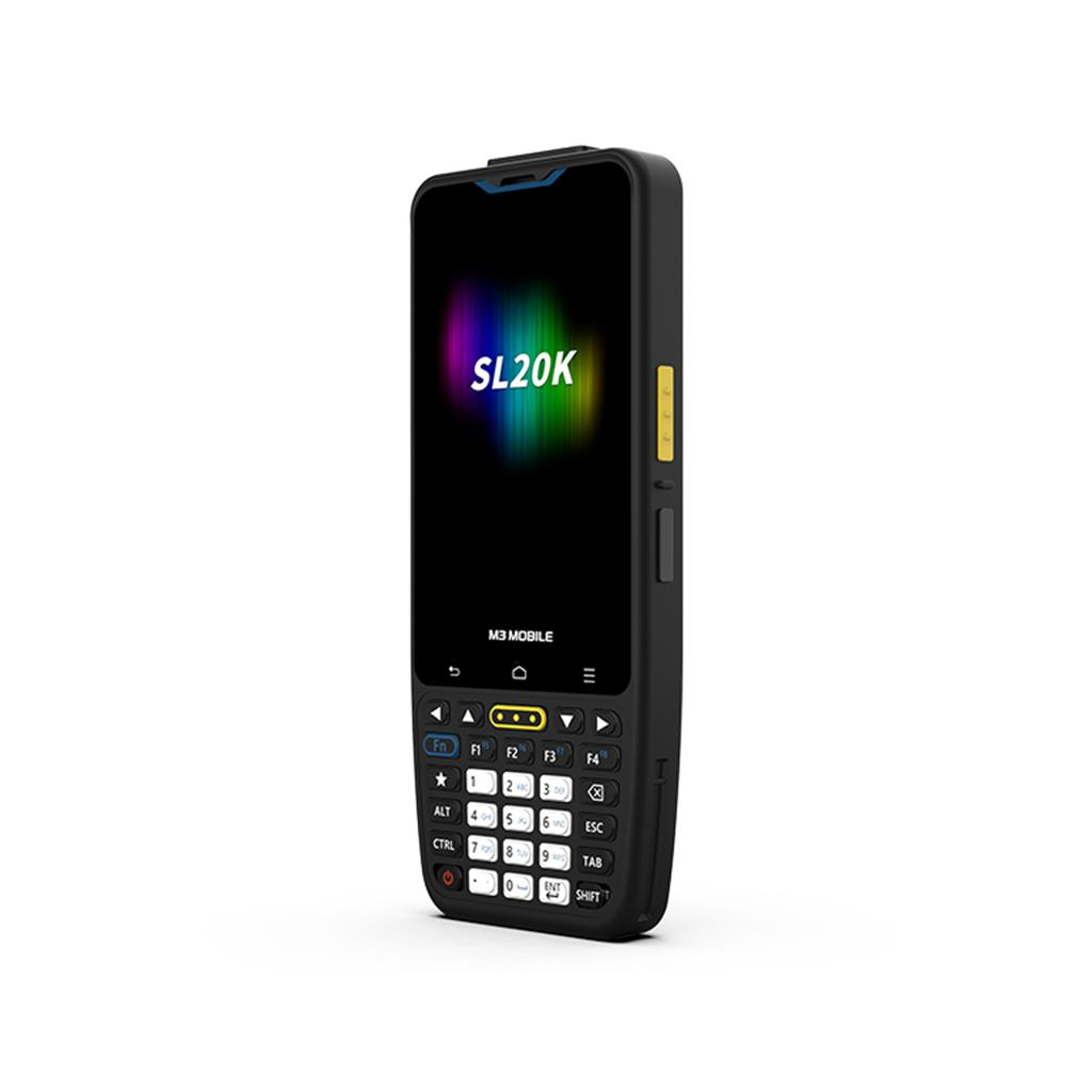 M3 Mobile SL20K, Android 13, WiFi, Bluetooth, 4