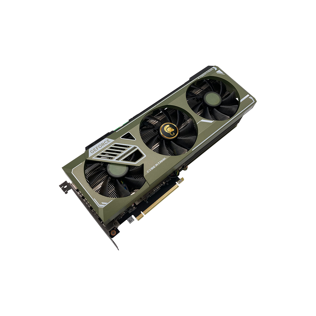 MANLI M-NRTX4070TIG/6RFHPPP-M3542, GALLARDO RTX4070TI, 12Gb, 192Bit, GDDR6X, 1xHDMI, 3xDP GAMING Ekran Kartı