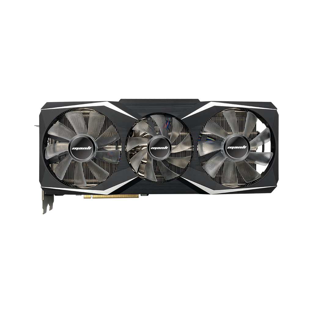 MANLI M-NRTX4080/6RMHPPP-M3520, GEFORCE RTX4080, 16Gb, 256Bit, GDDR6X, 1xHDMI, 3xDP GAMING Ekran Kartı