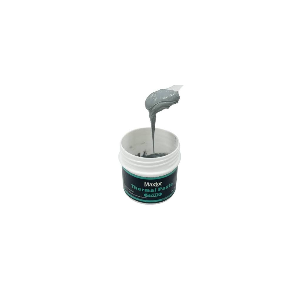 MAXTOR CTG10, 20Gram, Yüksek Performanslı,  Termal Macun, Termal İletkenlik: 14.5W/mK