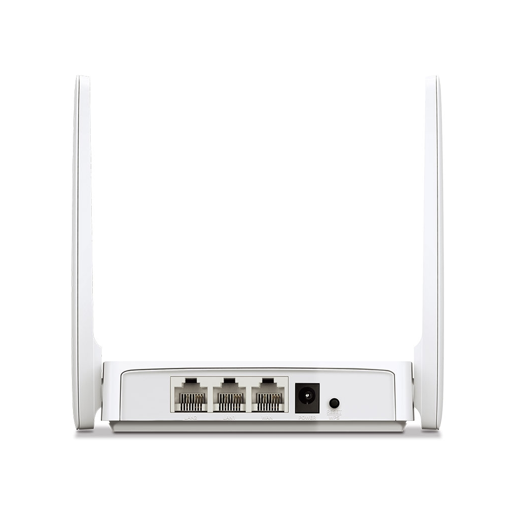 MERCUSYS AC10, AC1200, 3Port, 1200Mbps, DualBand, Masaüstü, Megabit, Router