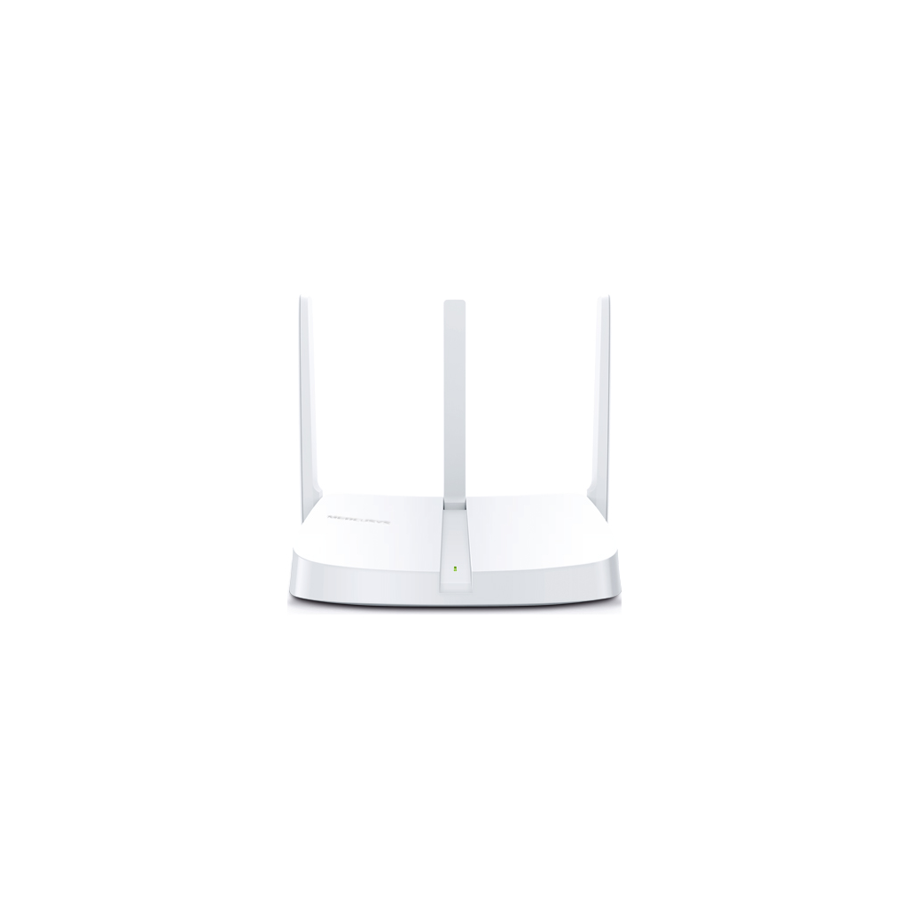 MERCUSYS MW305R, 4Port, 300Mbps, 2.4Ghz WiFi, Masaüstü, Megabit, Router