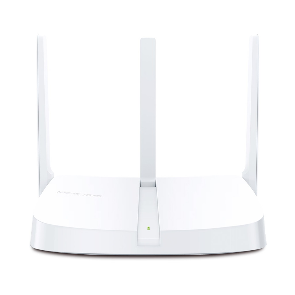 MERCUSYS MW306R 4 Port, 300Mbps, 2,4Ghz WiFi, Masaüstü, Megabit, Multi-Mode, Router
