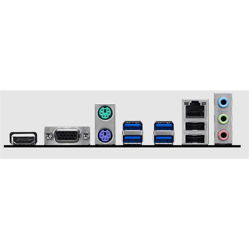 MSI PRO A620AM-B EVO DDR5 6800MT/S 1XHDMI 1XVGA 1XM.2 USB MATX AM5 (AMD AM5 9000/8000/7000 SERİ İLE UYUMLU)