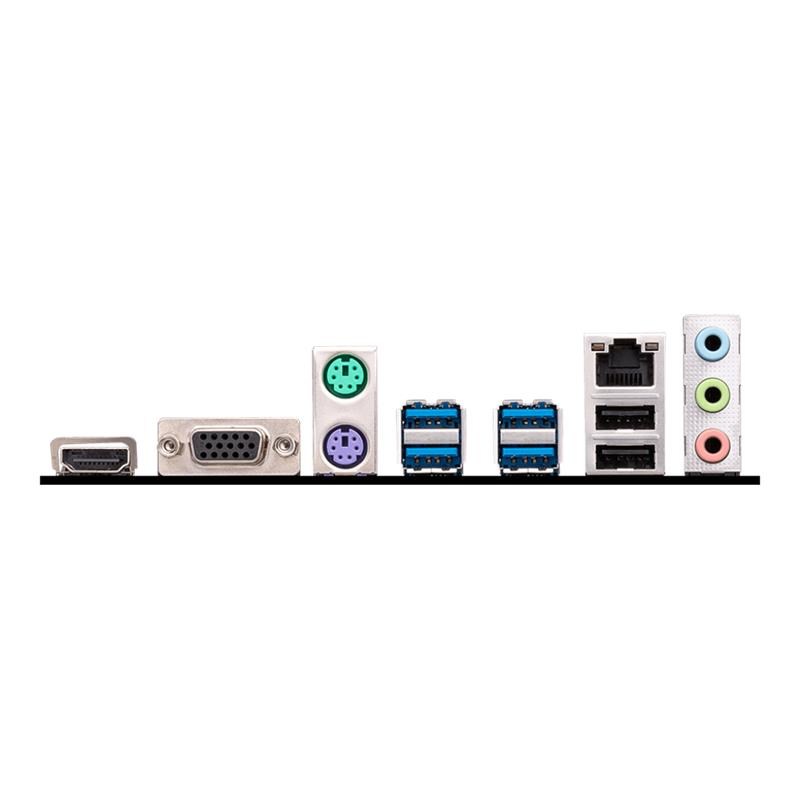 MSI PRO B650M-E DDR5 6800MHZ 1XVGA 1XHDMI 1XM.2 USB 3.2 MATX AM5(AMD AM5 9000/8000/7000 SERİLERİ İLE UYUMLU)