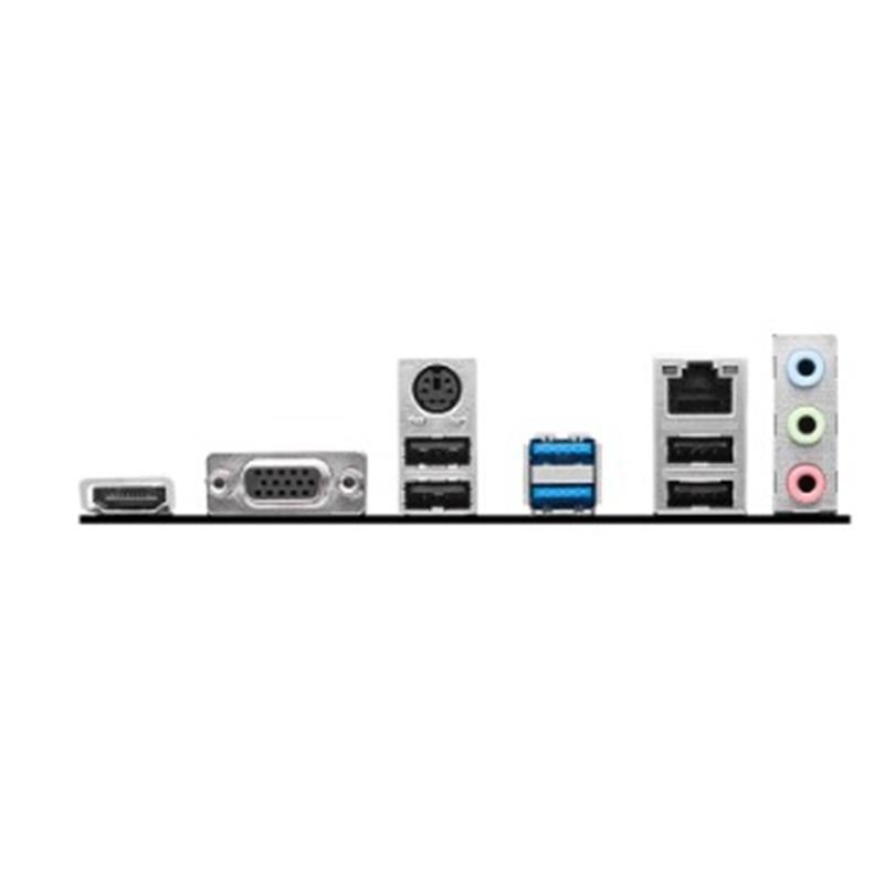 MSI PRO H610M-E DDR4 3200MHZ 1XVGA 1XHDMI 1XM.2 USB 3.2 MATX 1700P (12. / 13. VE 14. NESİL İŞLEMCİ UYUMLU)