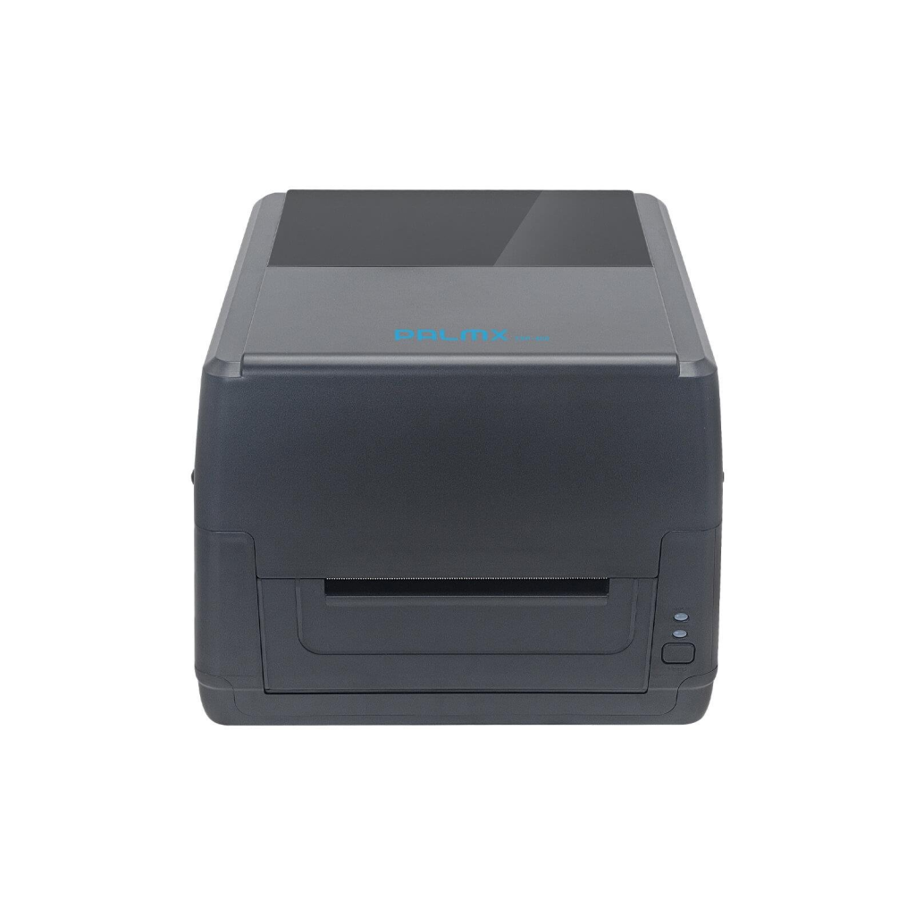 PALMX DXP-400, Barkod Yazıcı, Direkt Termal Ribonsuz, 152mm/s Hız, 108mm Baskı Genişliği, 203 DPI, Ethernet, USB