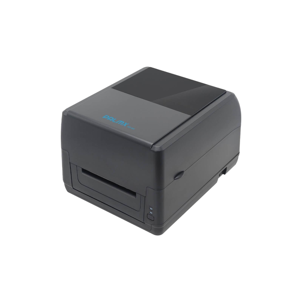 PALMX DXP-400, Barkod Yazıcı, Direkt Termal Ribonsuz, 152mm/s Hız, 108mm Baskı Genişliği, 203 DPI, Ethernet, USB