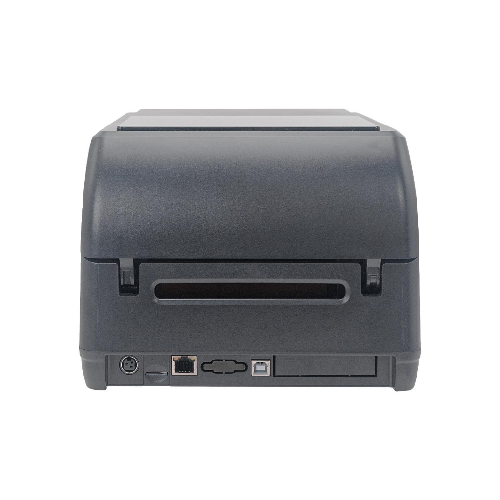 PALMX DXP-400, Barkod Yazıcı, Direkt Termal Ribonsuz, 152mm/s Hız, 108mm Baskı Genişliği, 203 DPI, Ethernet, USB