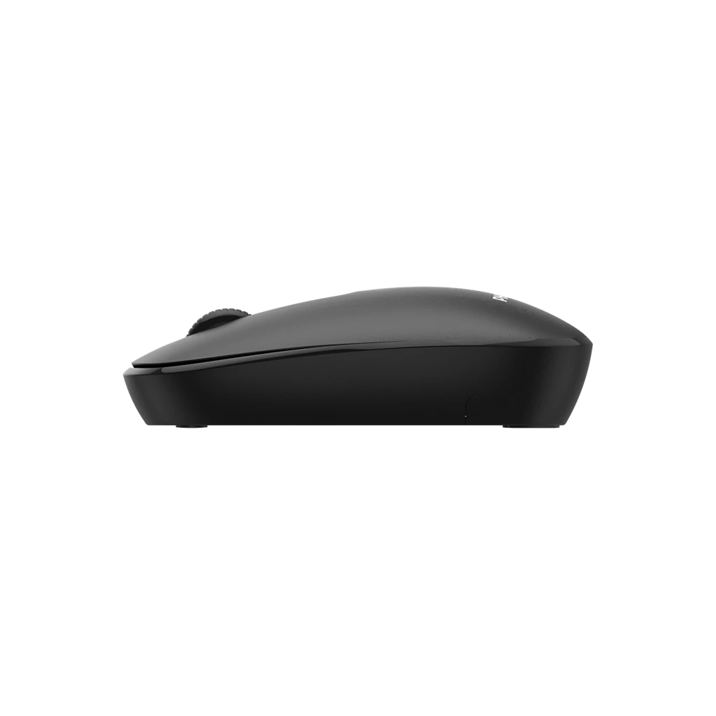 PHILIPS SPK7318B, Siyah, USB Nano 2,4Gh Kablosuz, 1600dpi, Optic, Sessiz Click, 3 Tuşlu, Mouse