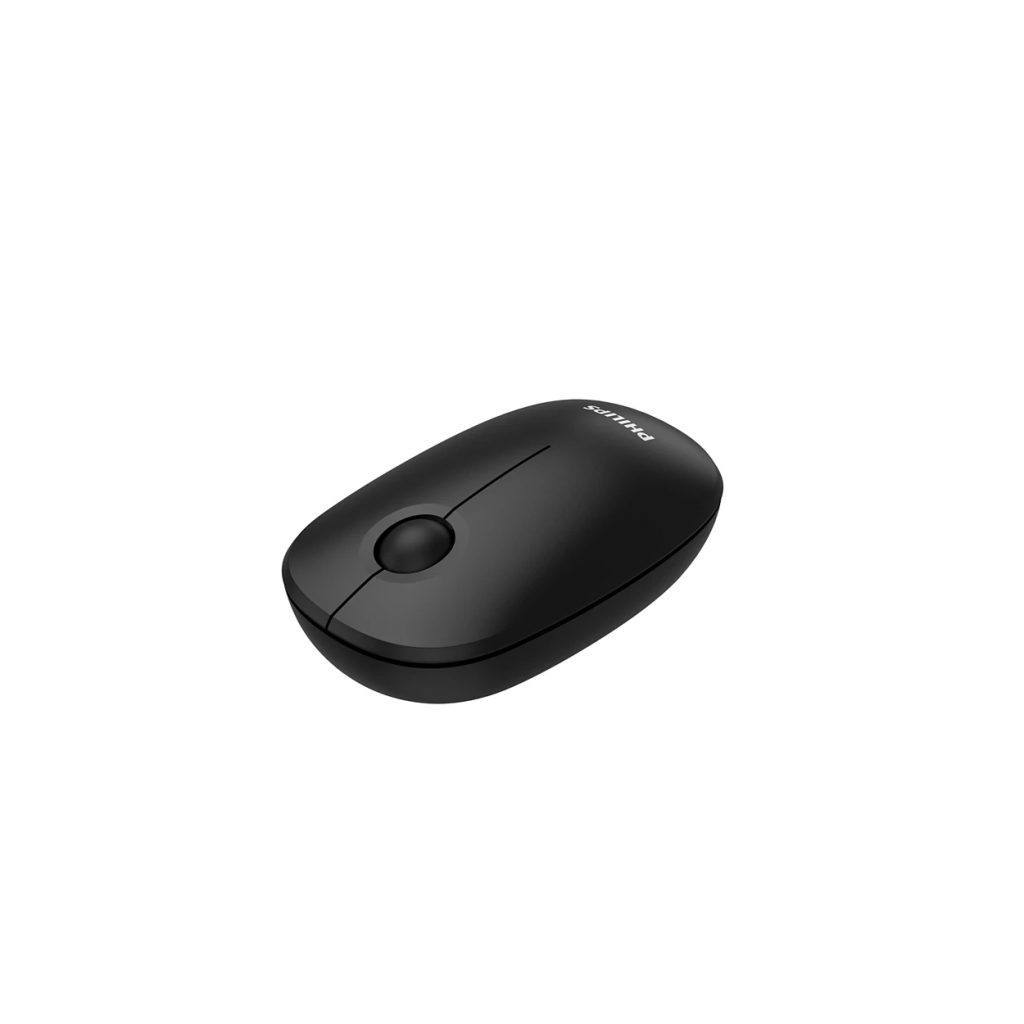 PHILIPS SPK7378B, Siyah, USB Nano 2,4Gh Kablosuz, 1600dpi, Optic, 3 Tuşlu, Sessiz Click, Mouse