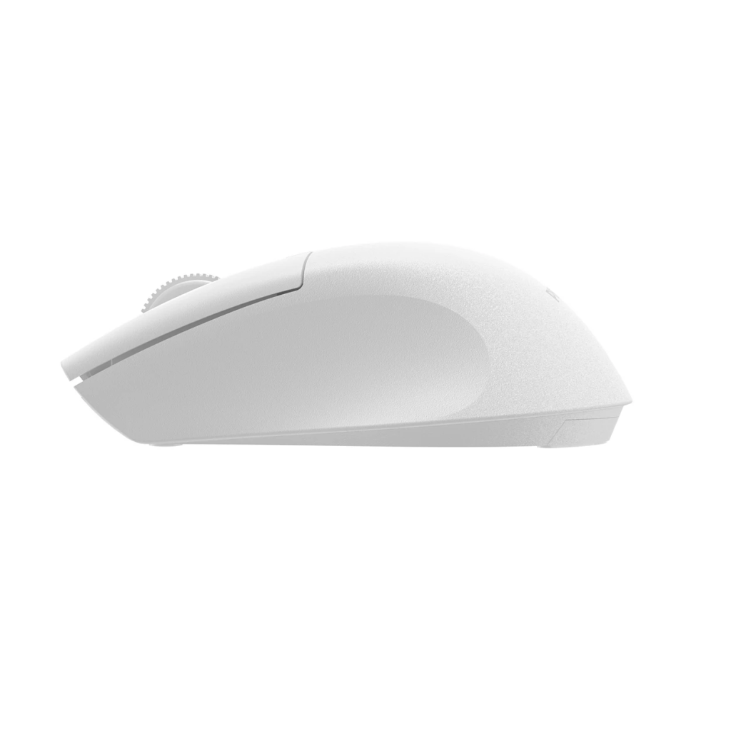 PHILIPS SPK7528W, SESSİZ, Beyaz, USB Nano  2,4Gh ve Bluetooth Kablosuz, 1600dpi, Optic, 3 Tuşlu, Ergonamik, Sessiz Click, Mouse