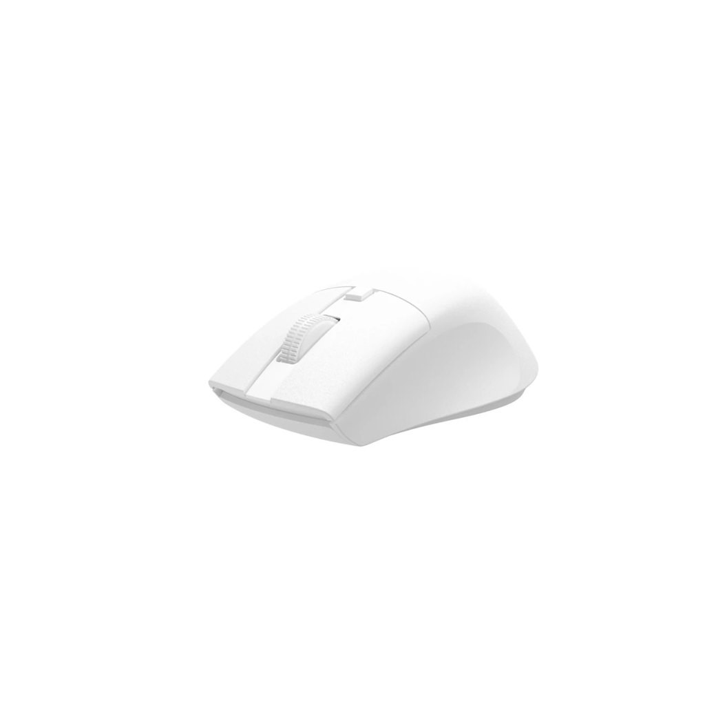 PHILIPS SPK7528W, SESSİZ, Beyaz, USB Nano  2,4Gh ve Bluetooth Kablosuz, 1600dpi, Optic, 3 Tuşlu, Ergonamik, Sessiz Click, Mouse