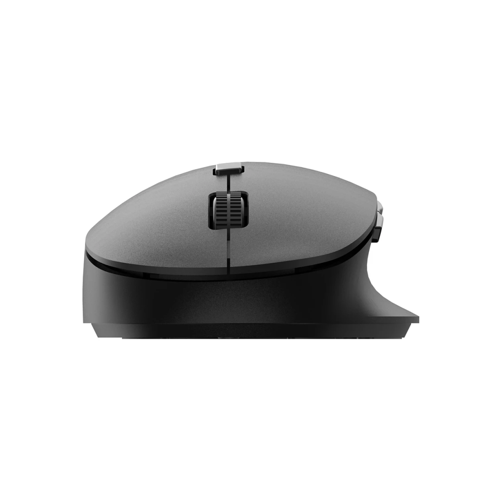 PHILIPS SPK7607B, Siyah, USB Nano 2,4Gh ve Bluetooth Kablosuz, 3200dpi, Optic, 7 Tuşlu, Sessiz Click, Mouse