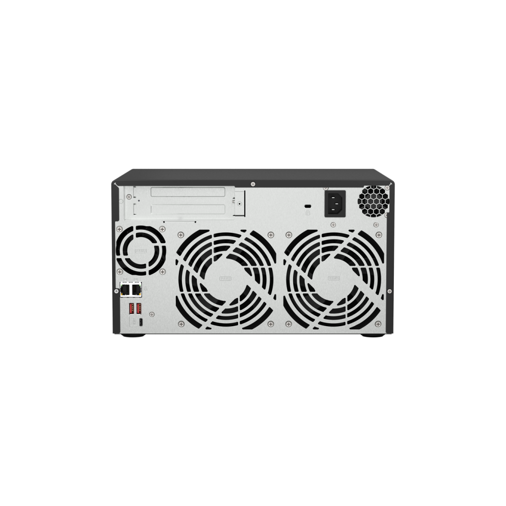 QNAP TurboNAS TS-873A 8Gb Ram 8xYuvalı Tower NAS