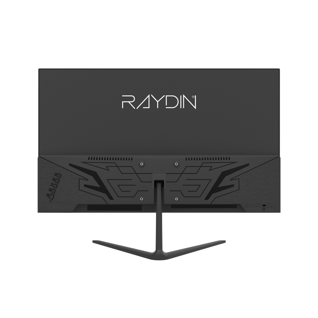 RAYDIN BREEZE, 27