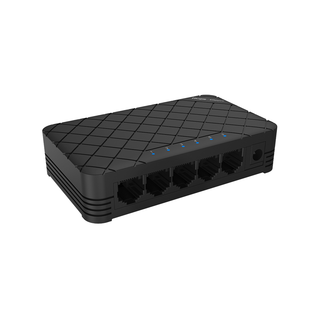 RUIJIE REYEE RG-ES08G-L 8 Port GigaBit Switch  Plastik Kasa