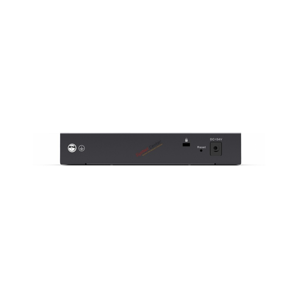 RUIJIE REYEE RG-ES205GC-P  5 Port GigaBit ,4X PoE  54W RUIJIE Colud Yönetilebilir Switch  Metal Kasa