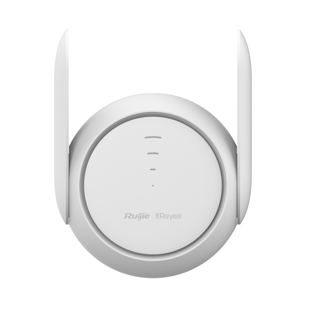 RUIJIE Reyee RG-EW1200R, 1Port, 1200Mbps, Dual Band, Wifi 5, WPS Butonu, Reyee Mesh, Menzil Genişletici