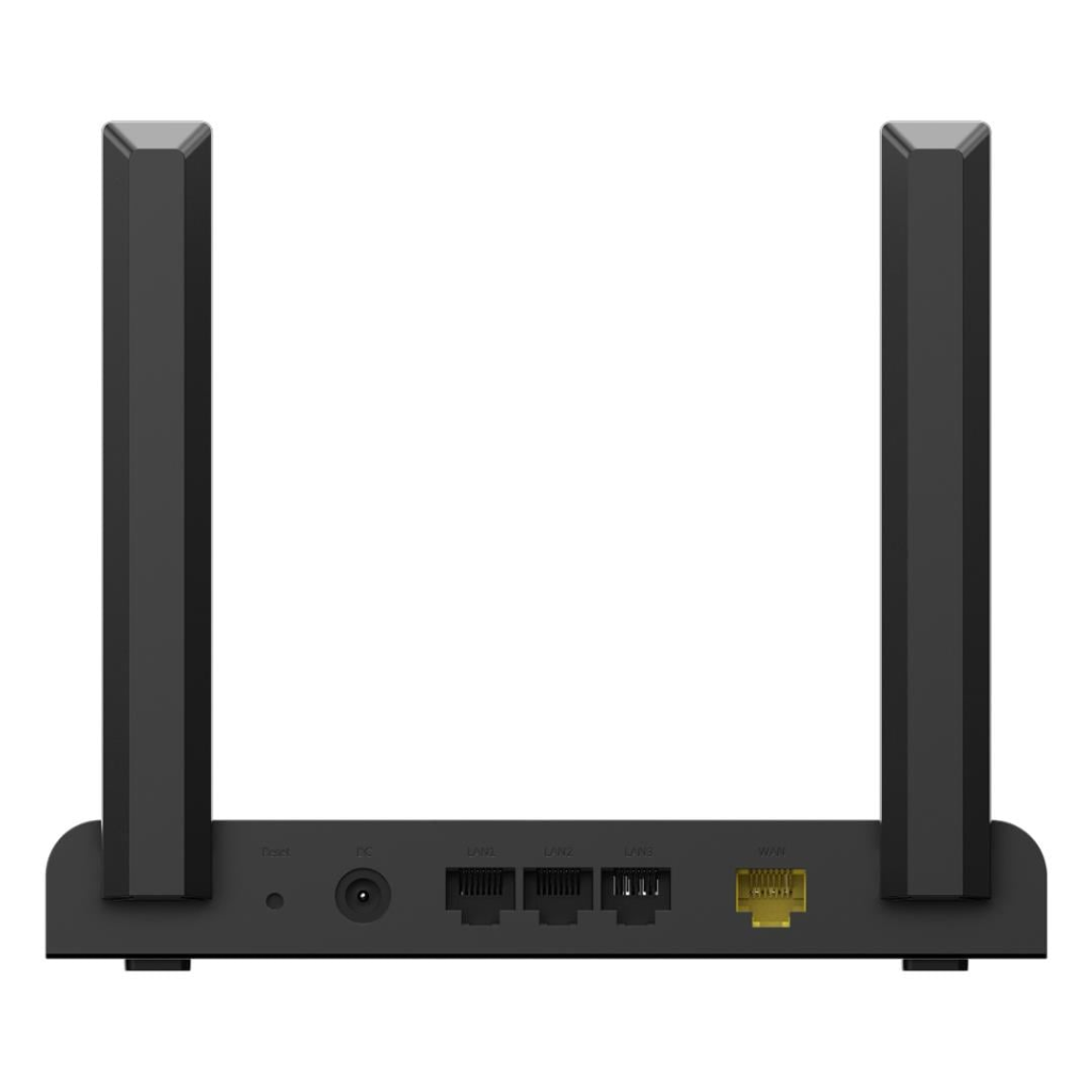 RUIJIE Reyee RG-EW300N, 4 Port, 300Mbps, 2,4Ghz,  Wifi 4, Masaüstü, WISP, Repeater, Router, Access Point