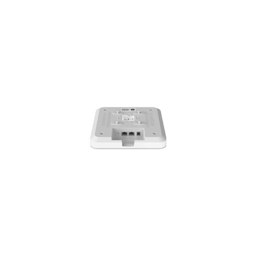 RUIJIE Reyee RG-RAP2200(F), 2Port, 1267Mbps, Dual Band, Wifi 5, PoE, Tavan Tipi, Access Point