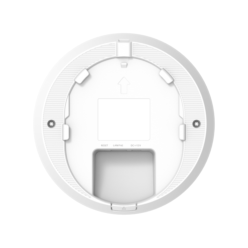 RUIJIE Reyee RG-RAP62, AX1800, 1Port GigaBit, 1775Mbps, Dual Band, Wifi 6, PoE, Tavan Tipi, Reyee Mesh, Access Point