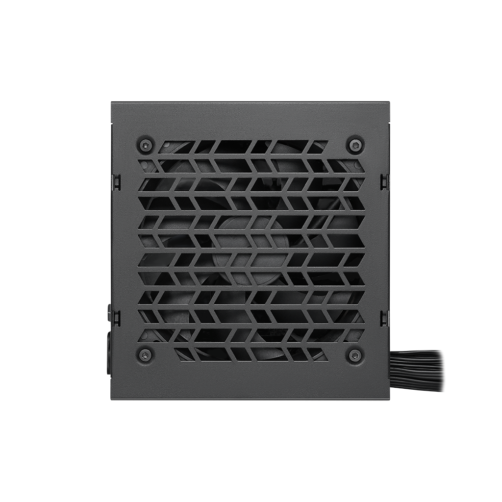 SAMA H500, 500W, Black, 80 Plus, Aktif PFC, Siyah, GAMING, ATX, Power Supply (PSU)
