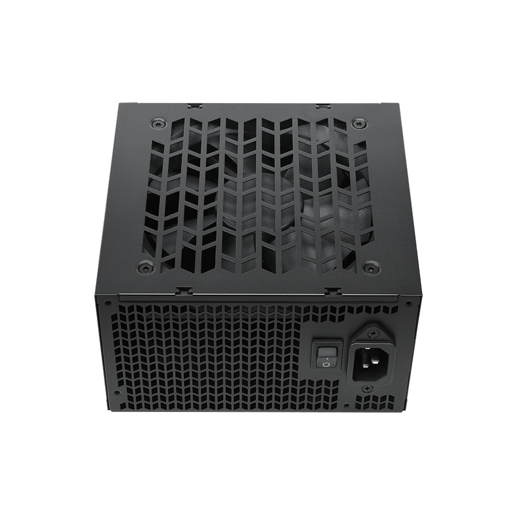 SAMA H500, 500W, Black, 80 Plus, Aktif PFC, Siyah, GAMING, ATX, Power Supply (PSU)
