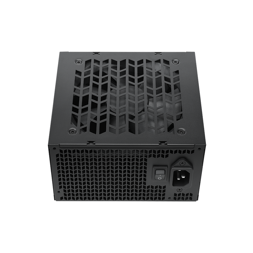 SAMA H600, 600W, Black, 80 Plus, Aktif PFC, Siyah, GAMING, ATX, Power Supply (PSU)
