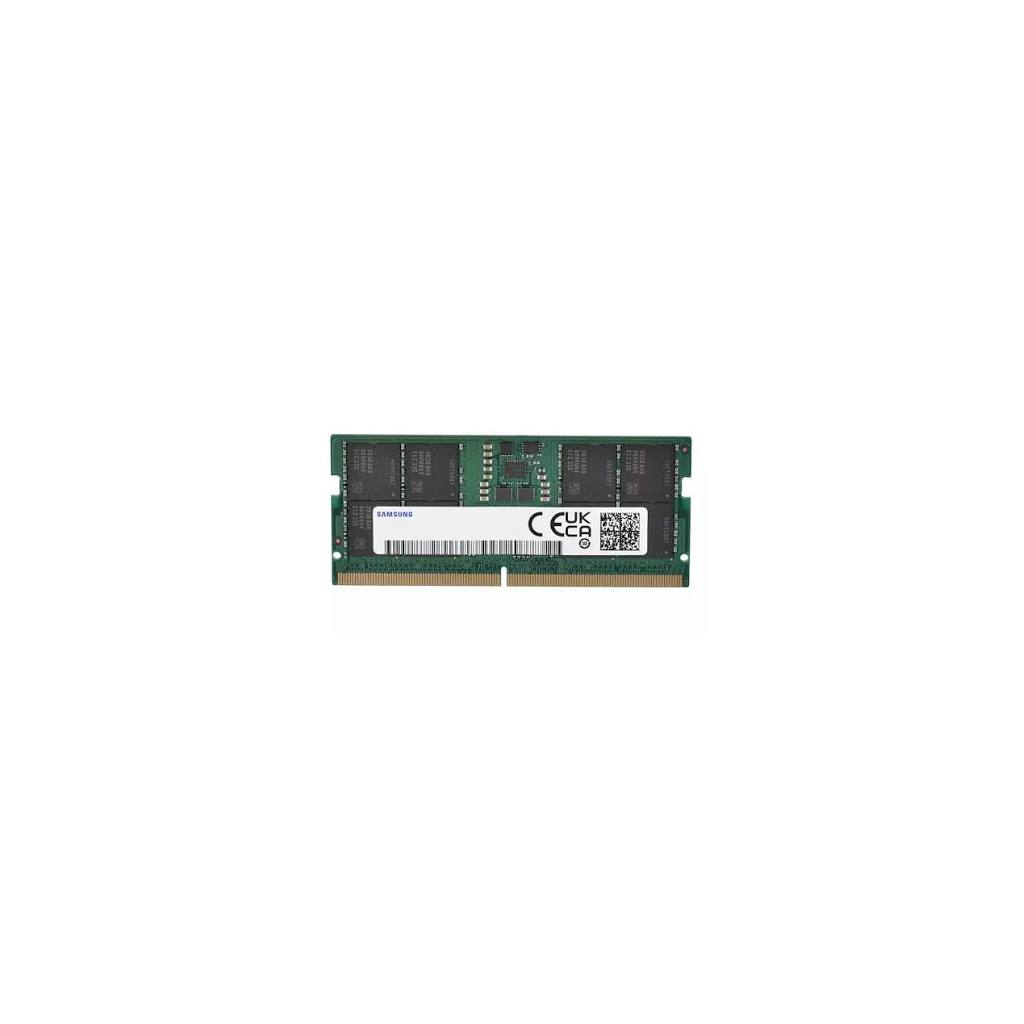 Samsung SAMSO5600/8, 8GB, DDR5, 5600MHz,  CL46, 1.1V Notebook Ram (M425R1GB4PB0-CWM0D)
