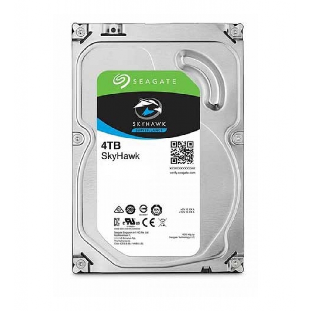 SEAGATE SKYHAWK, ST4000VX015, 3.5