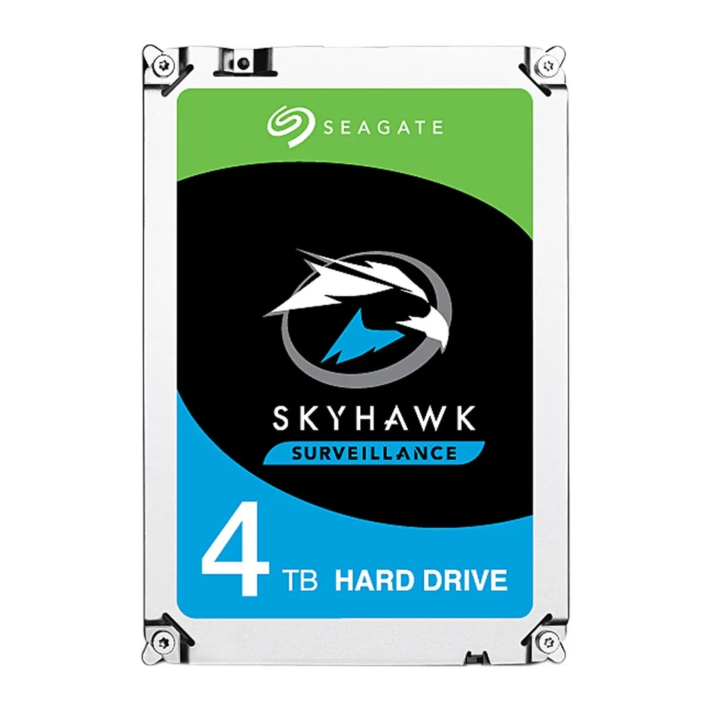 SEAGATE SKYHAWK, ST4000VX015, 3.5