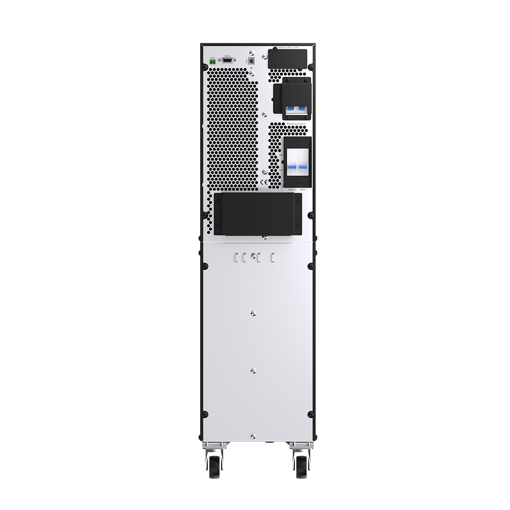 TESCOM NeoLine 100, 6 KVA Online 1F/1F UPS,  (900040103) (16x7A Akü)
