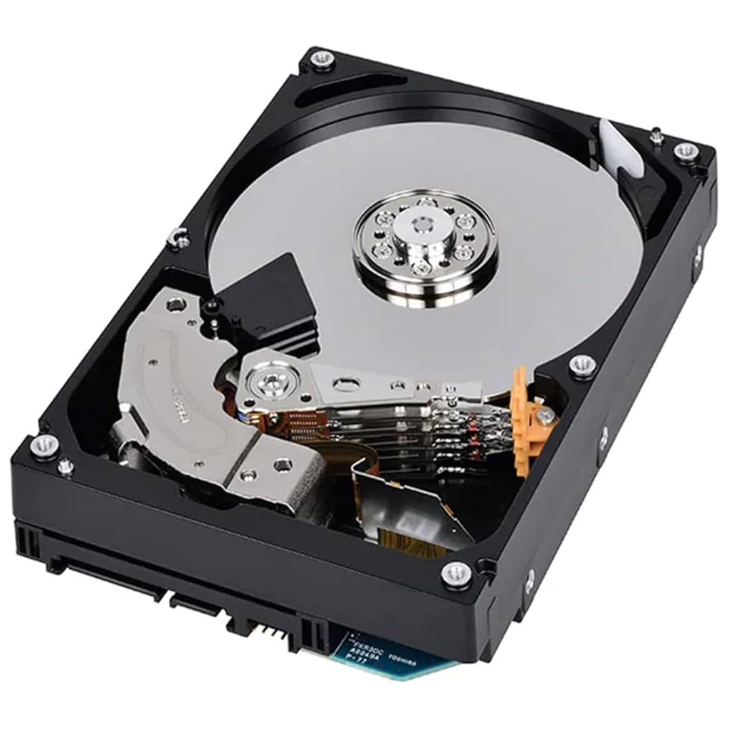 TOSHIBA ENTERPRISE, MG10ADA10TE, 3.5