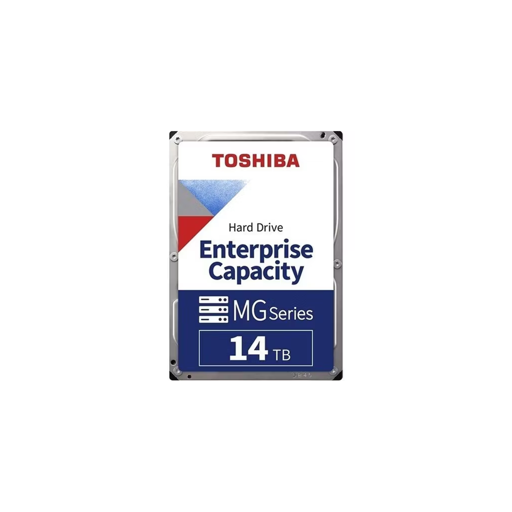 TOSHIBA ENTERPRISE, MG11ACA14TE, 3.5