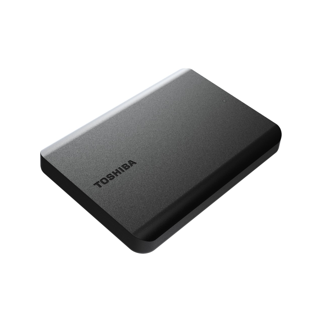 TOSHIBA HDTB520EK3AA, Canvio Basics, 2TB, 2.5