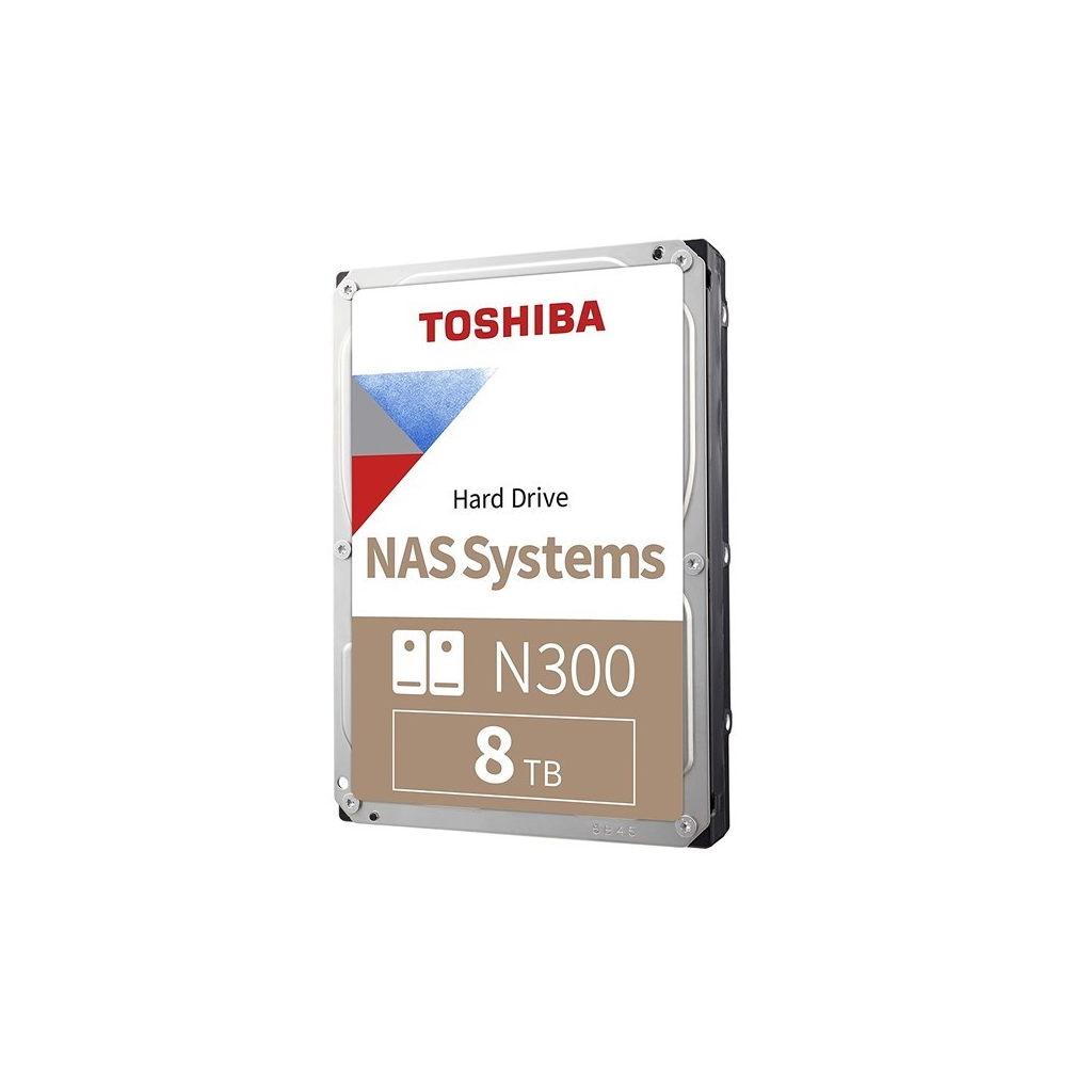 TOSHIBA N300, MN10ADA800S, 3.5