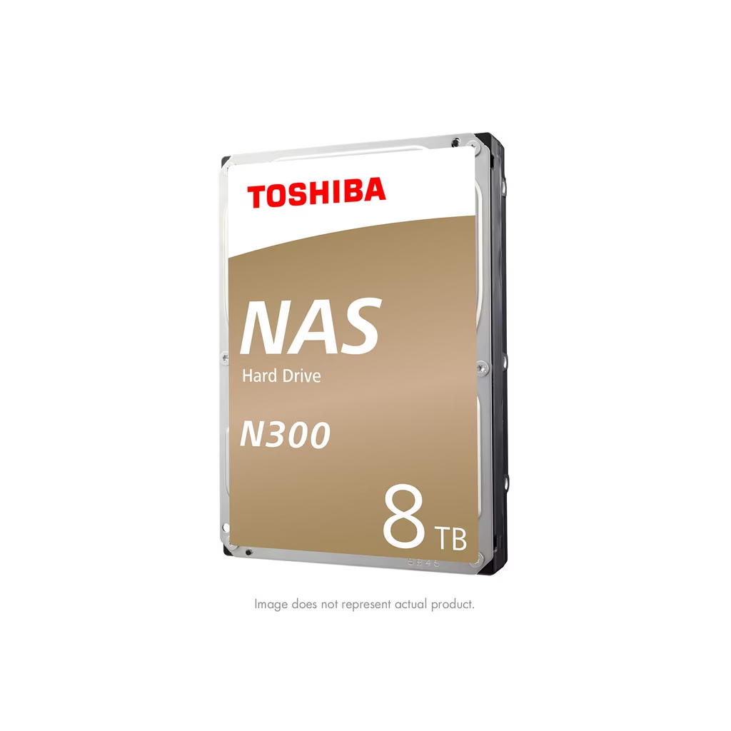 TOSHIBA N300, MN10ADA800S, 3.5
