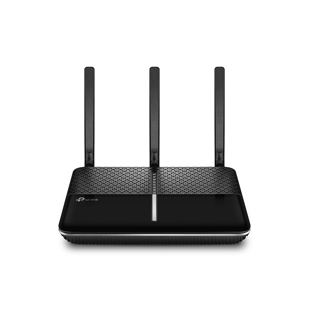 TP-LINK ARCHER VR600, AC1600, 4 Port GigaBit, Dual Band Wifi, 1600Mbps, 3xAnten, 3G-4G USB Desteği, VDSL2, ADSL2+ MODEM