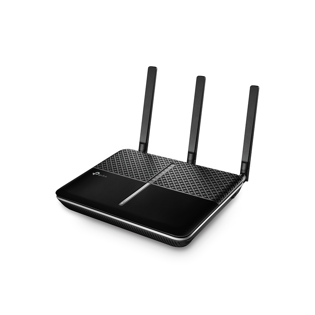 TP-LINK ARCHER VR600, AC1600, 4 Port GigaBit, Dual Band Wifi, 1600Mbps, 3xAnten, 3G-4G USB Desteği, VDSL2, ADSL2+ MODEM